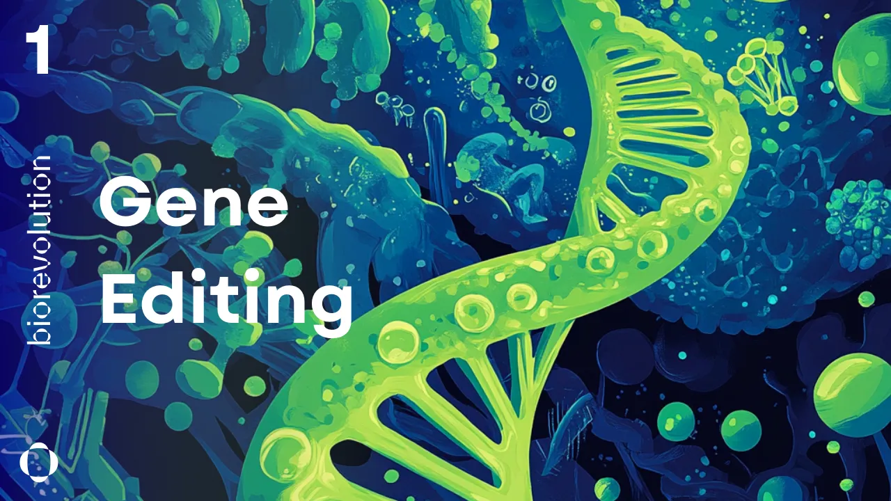 BioRevolution #1 - Gene Editing