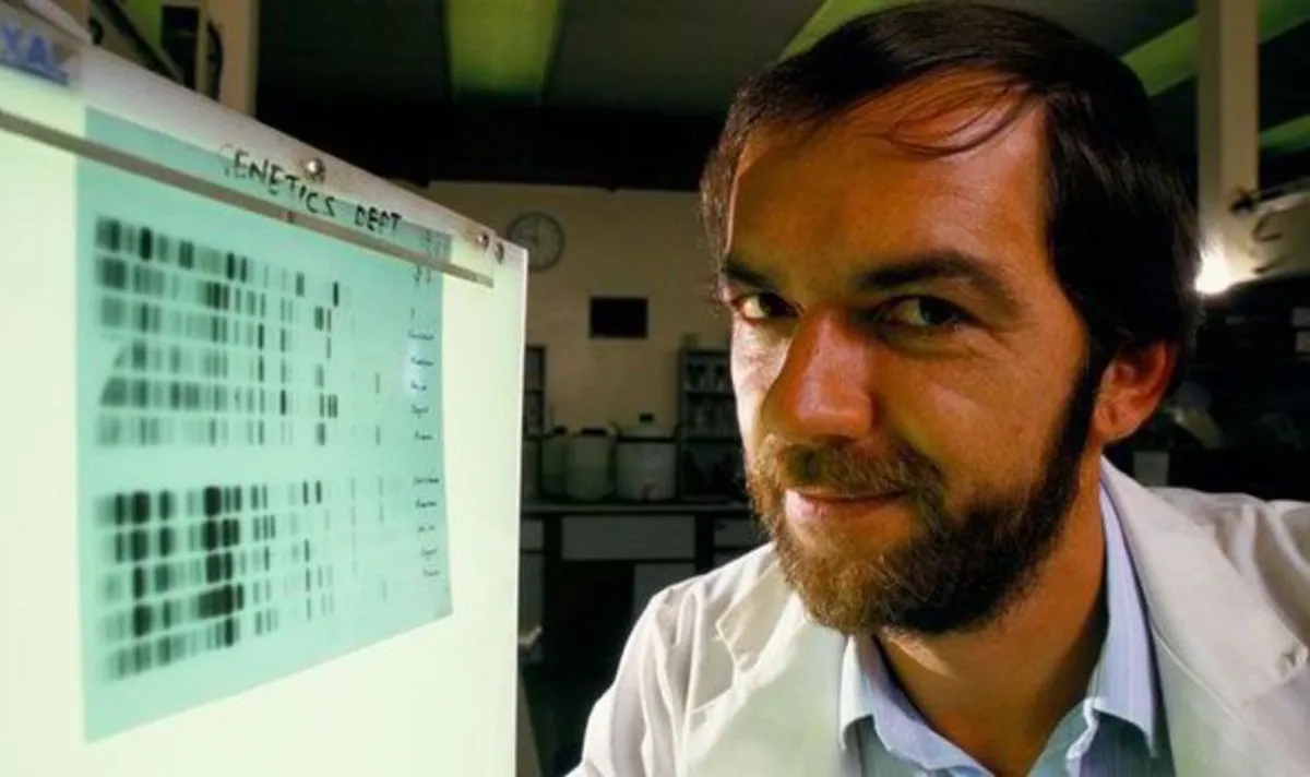 Revolutionary Stories in Biotech - Sir Alec John Jeffreys, image 1