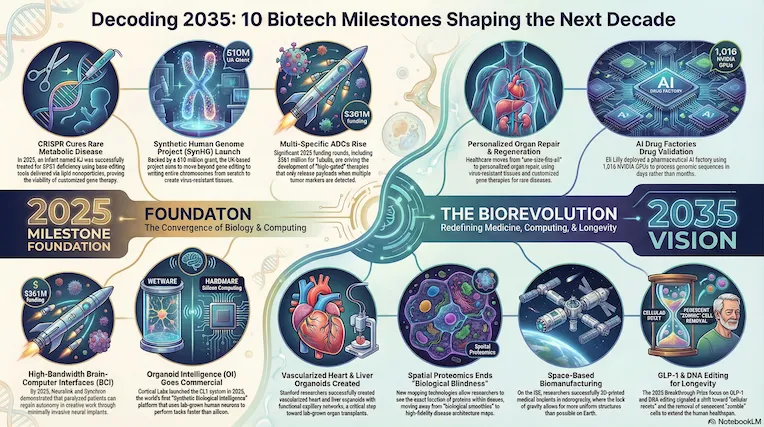 BioRevolution #18 - Decoding 2035, image 6