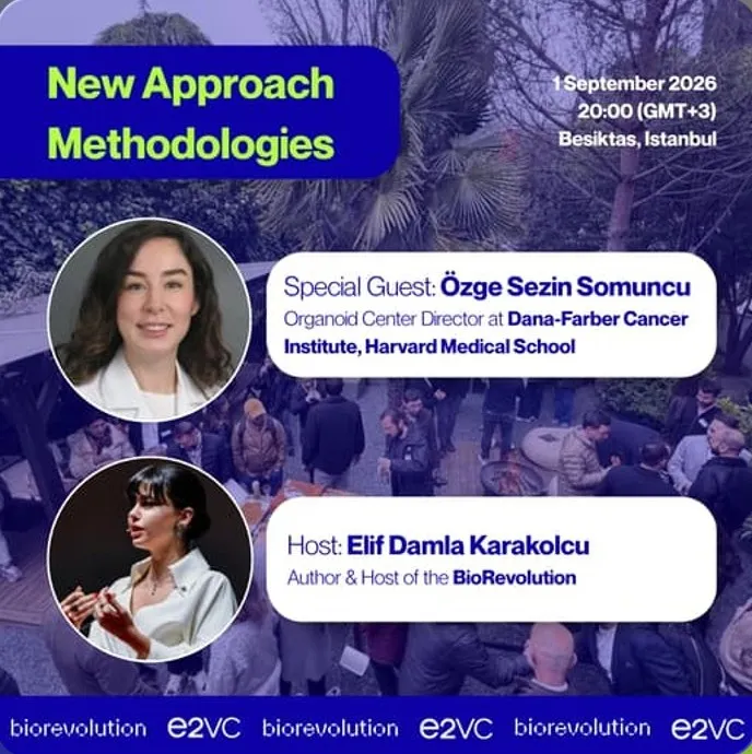 BioRevolution #3 Istanbul poster: New Approach Methodologies